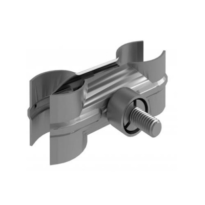 Metāla konektors 3 mm speciālai atslēgai