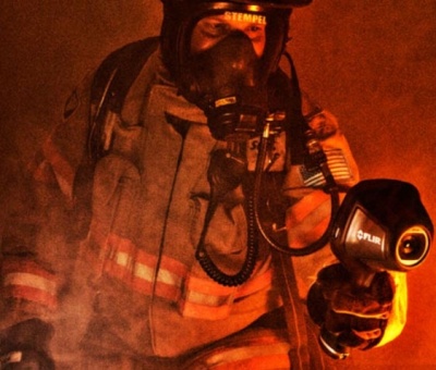 FLIR K53 termokamera ugunsdzēsējiem