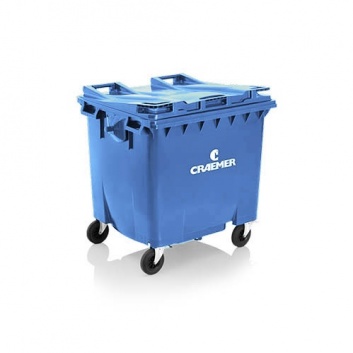 Atkritumu konteiners 1100L