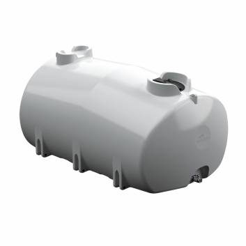 TankMaster 6000 L tvertne AdBlue šķidrumam Kingspan (balta)