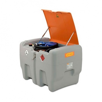 CEMO 440l/50l mobilā dīzeļdegvielas uzglabāšanas un uzpildes sistēma +AdBlue®