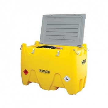 Dīzeļdegvielas tvertne 600l