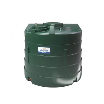 Heating Oil tank 3500 litri (apkures sistēmām)
