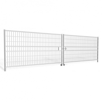 Transporta vārti 7m (2x3.5m) cinkoti, 42kg