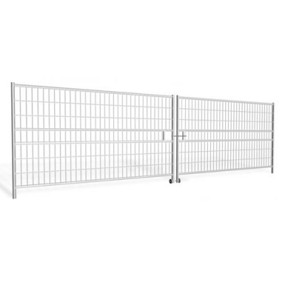 Transporta vārti 7m (2x3.5m) cinkoti, 42kg