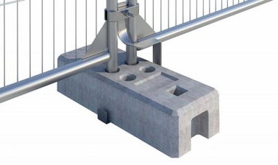 Betona pēda 32 kg
