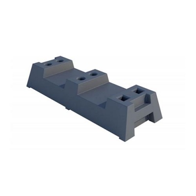 PVC pēda 17 kg