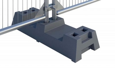 PVC pēda 17 kg