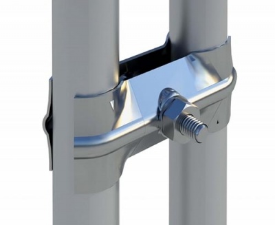 Metāla konektors 3 mm