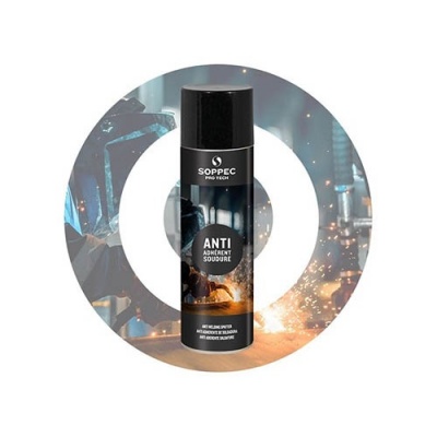 SOPPEC Pretpiedegšanas aerosols 400ml