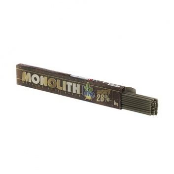 Metināšanas elektrodi Monolit d 3.2mm 1kg