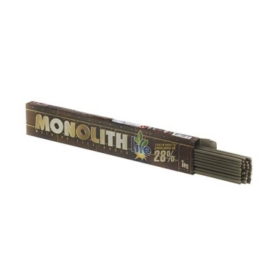 Metināšanas elektrodi Monolit d 3.2mm 1kg