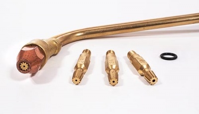 Acetilēna griešanas deglis R2A-02