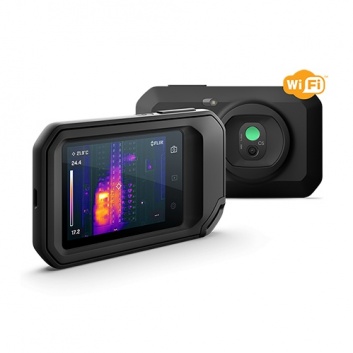 Termokamera Flir C5 (160 x 120, -20...+400 °C)