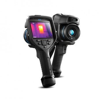 FLIR E53 termokamera