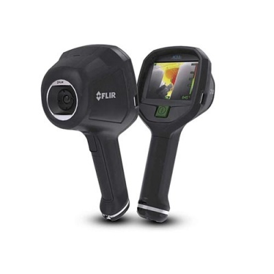 FLIR K33 termokamera ugunsdzēsējiem