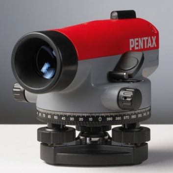 PENTAX AP-230 optiskais nivelieris 30x