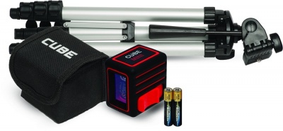 Lāzera nivelieris ADA CUBE MINI Professional Edition