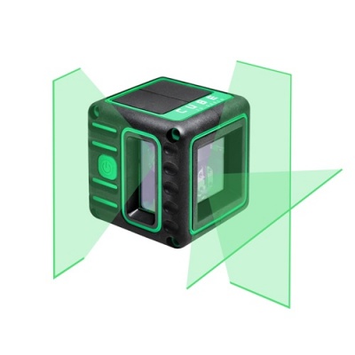 Lāzera nivelieris ADA CUBE 3D ZAĻŠ Professional Edition