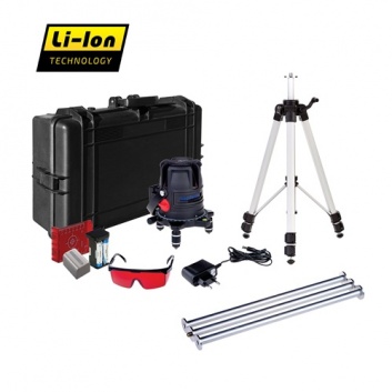 Lāzera nivelieris ADA PROLiner 4V SET