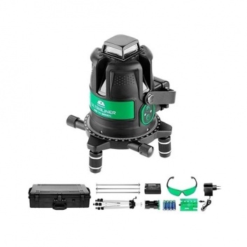Lāzera nivelieris ADA ULTRALiner 360 4V GREEN SET