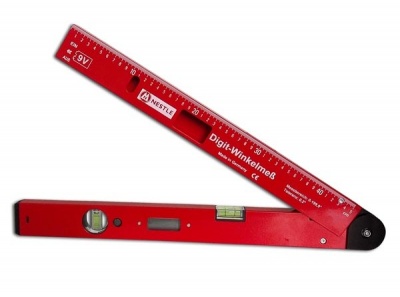 Elektroniskais leņķmērs NESTLE 100cm