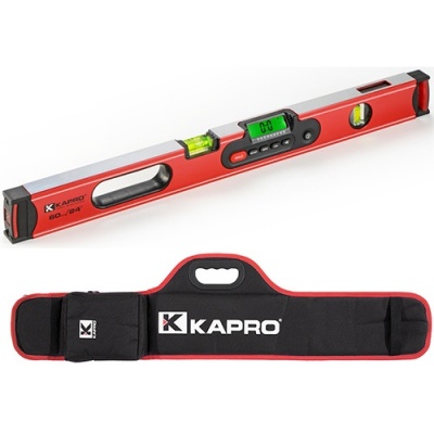 Elektroniskais līmeņrādis KAPRO DIGIMAN 120cm