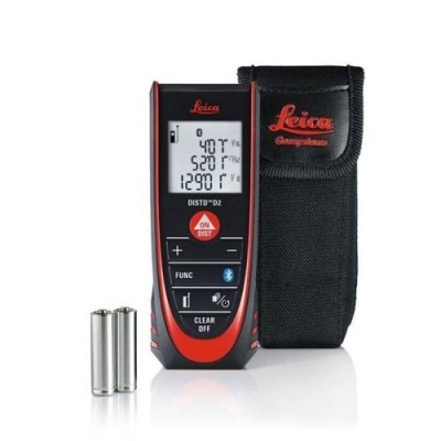 Lāzera tālmērs Leica Disto D2