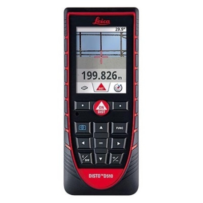 Lāzera tālmērs Leica DISTO™ D510