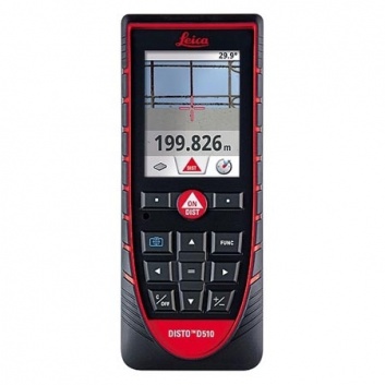 Lāzera tālmērs Leica DISTO™ D510