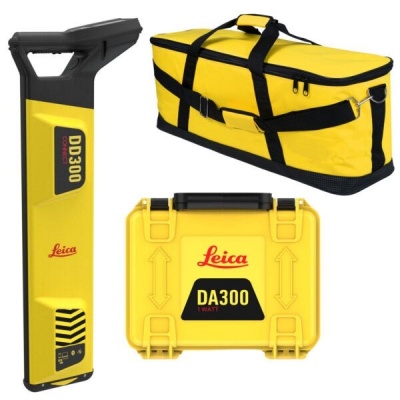 Leica DD300 CONNECT Kabeļu lokatora komplekts