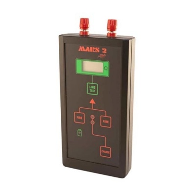 Spridzināšanas iekārta ar baterijām Mars-2