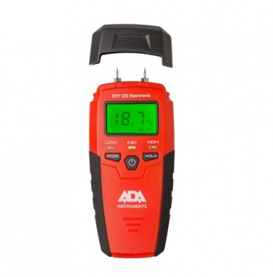Mitruma mērītājs ADA ZHT 125 Electronic