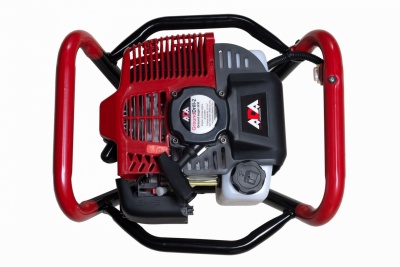 Zemes urbis ADA Ground Drill 2