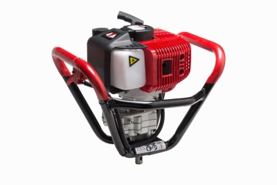 Zemes urbis ADA Ground Drill 2