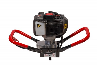 Zemes urbis ADA Ground Drill 5