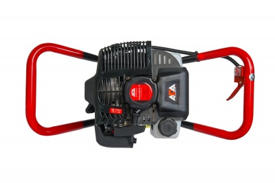 Zemes urbis ADA Ground Drill 5