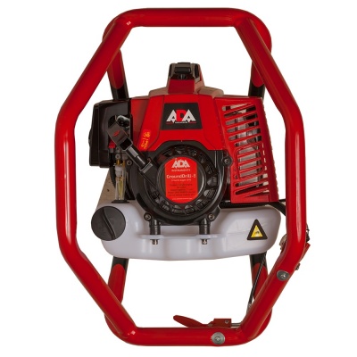 Zemes urbis ADA Ground Drill 8