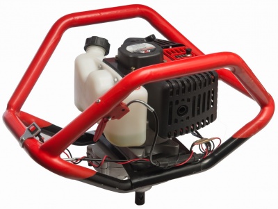 Zemes urbis ADA Ground Drill 8