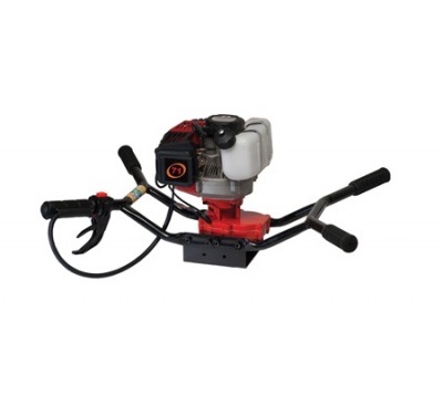 Zemes urbis ADA Ground Drill 9