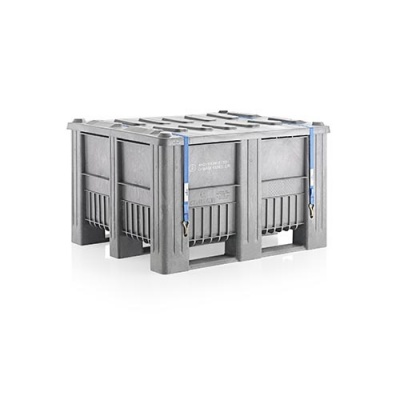 CB3 UN-Box Bīstamo produktu ADR transportēšanas konteiners