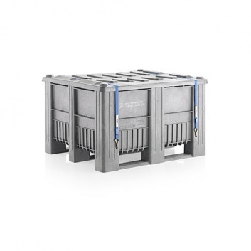 CB3 UN-Box Bīstamo produktu ADR transportēšanas konteiners