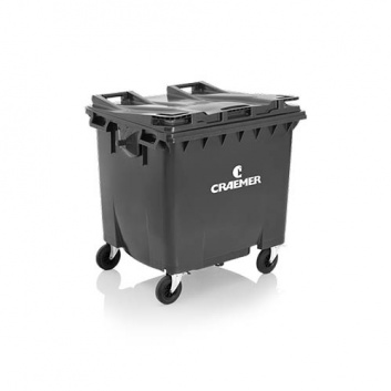 Atkritumu konteiners 1100L