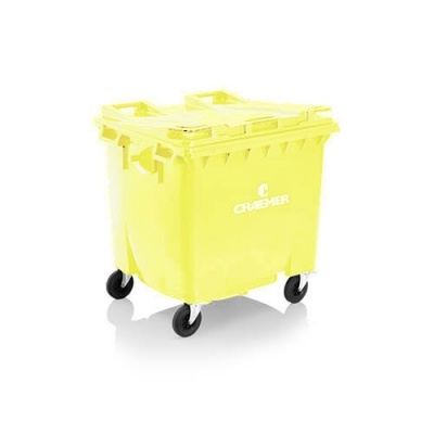 Atkritumu konteiners 1100L