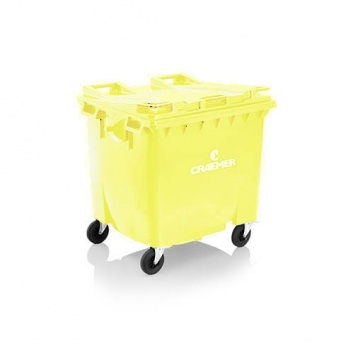 Atkritumu konteiners 1100L