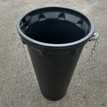 Būvgružu novadcaurule 1m plastmasas