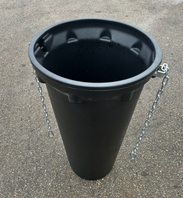Būvgružu novadcaurule 1m plastmasas
