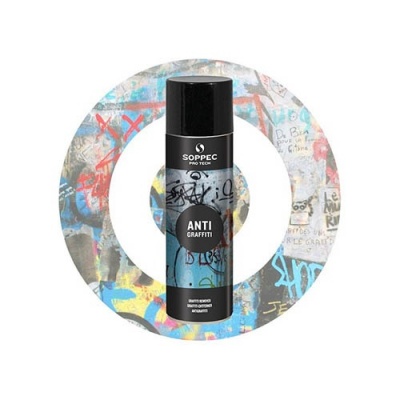 SOPPEC Grafiti noņēmējs 500ml
