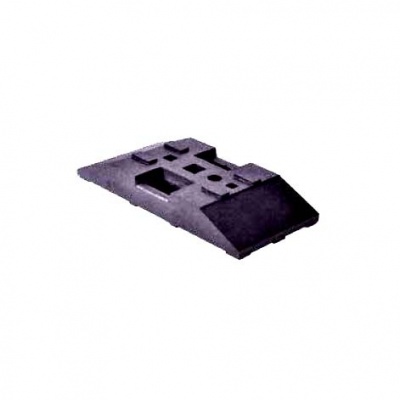 26 kg gumijas pēda