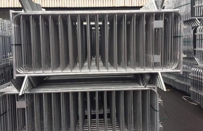 Metāla barjera 2,5m karsti cinkota
